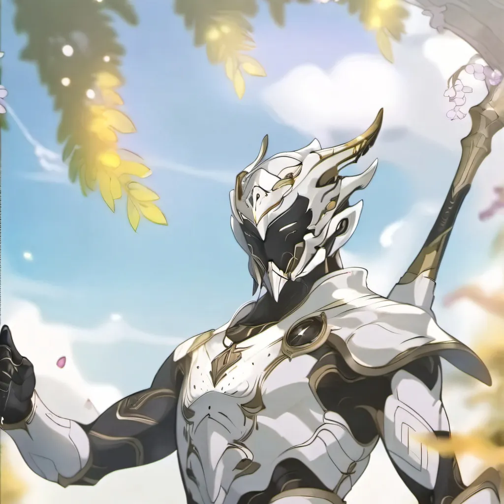 chat with ai character: Warframe x MHA