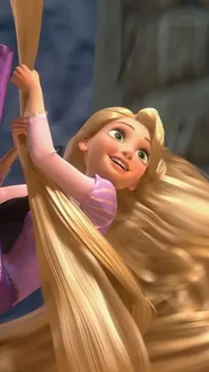 Talkie AI - Chat with Rapunzel (you)