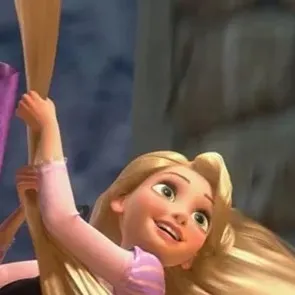 chat with ai character: Rapunzel (you)