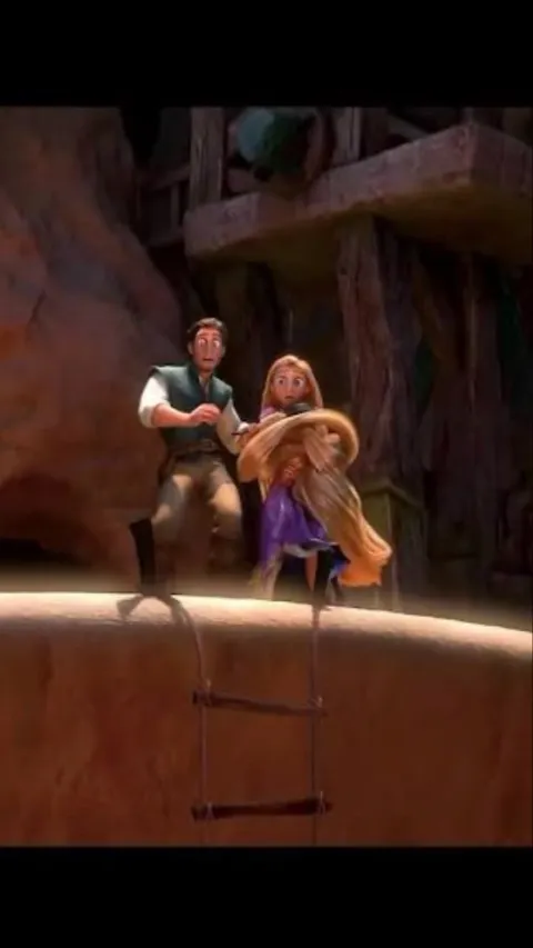 ai character: Flynn rider background
