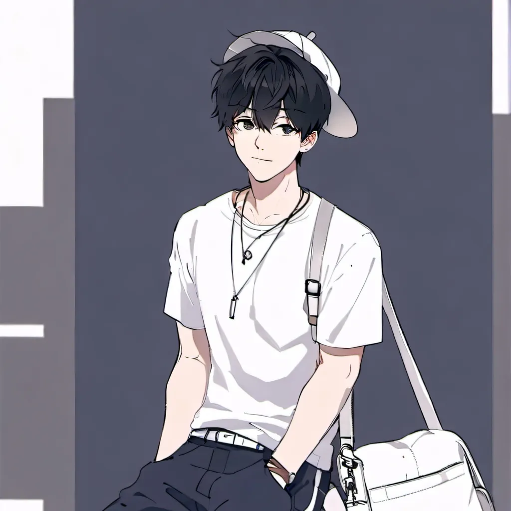 chat with ai character: ns que poner UnU