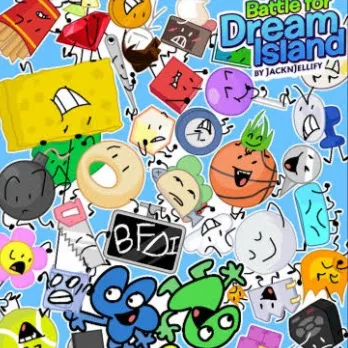 chat with ai character: Bfdi fair