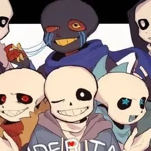 chat with ai character: undertale