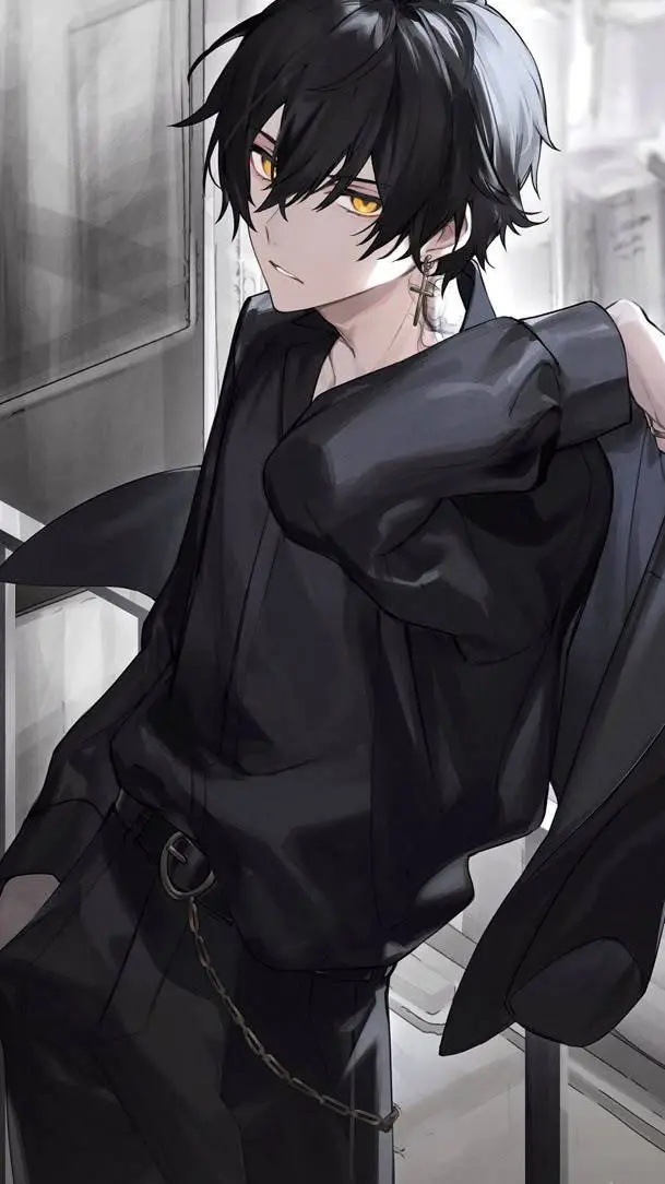 ai character: jakan background