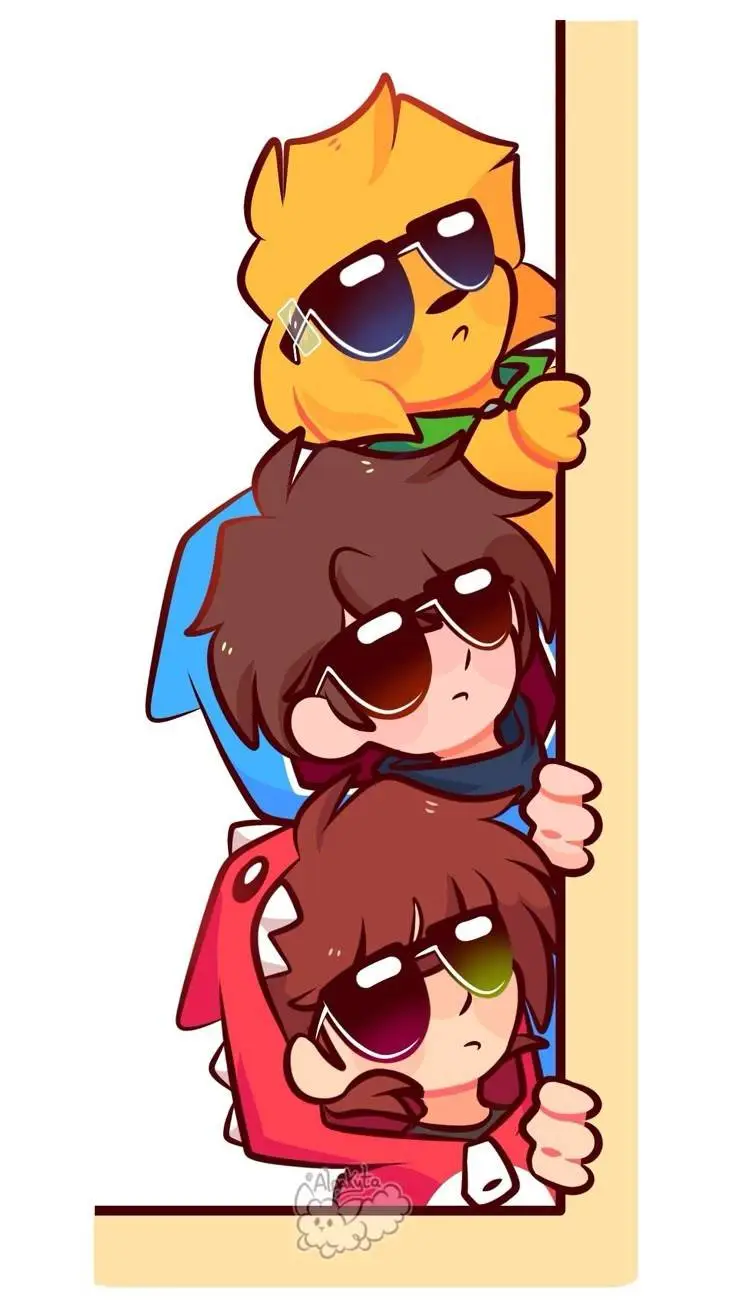 ai character: los compas background