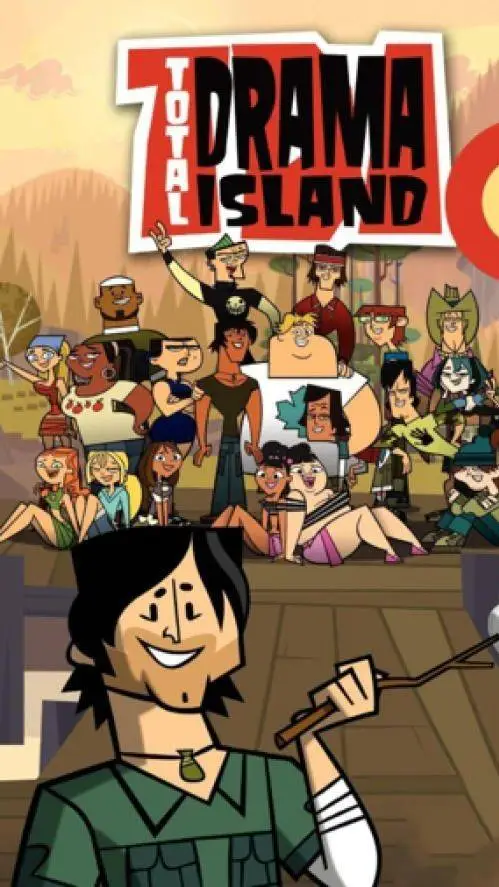 ai character: la isla del drama  background