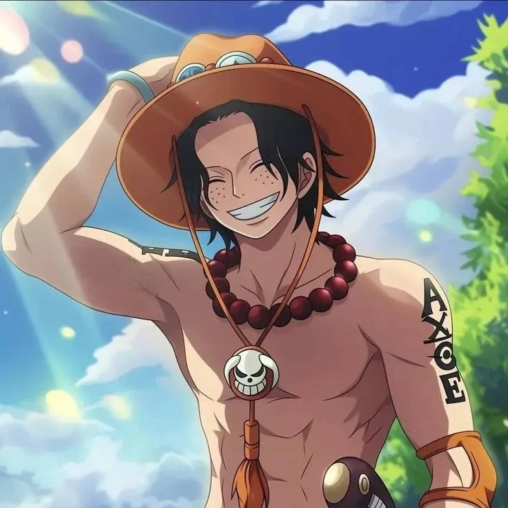 chat with ai character: one piece 