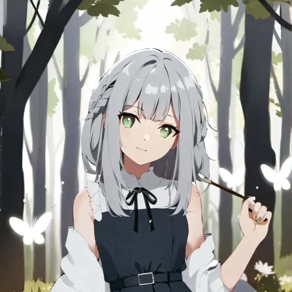 chat with ai character: María