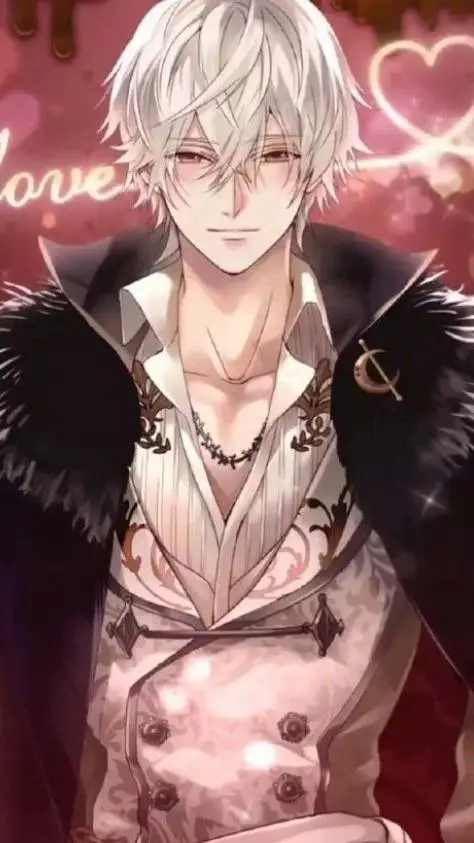 ai character: ✨Aaron✨ background