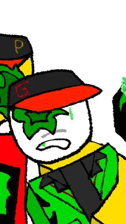 ai character: Griefer background