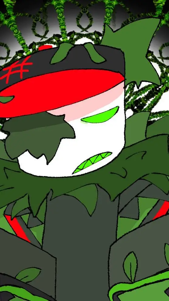 ai character: Griefer background