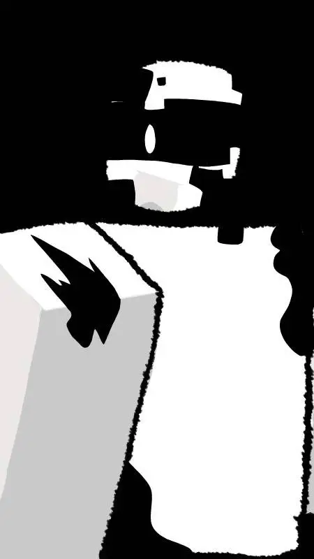 ai character: Dummy background