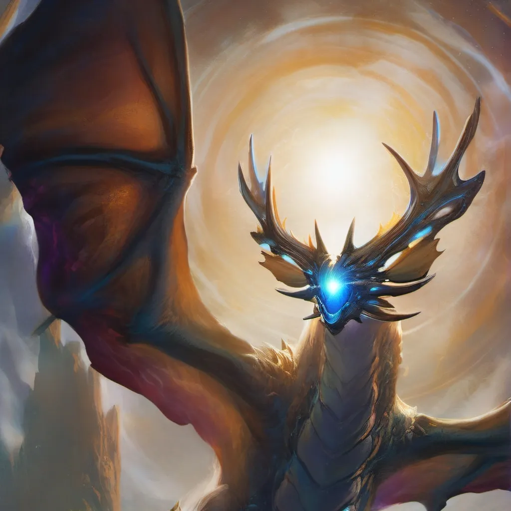 chat with ai character: king dragon 