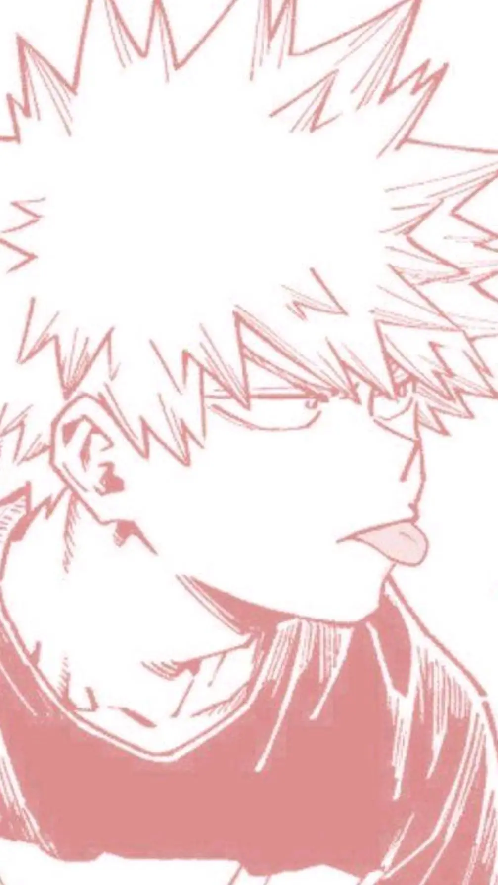 ai character: MHA meow meow background