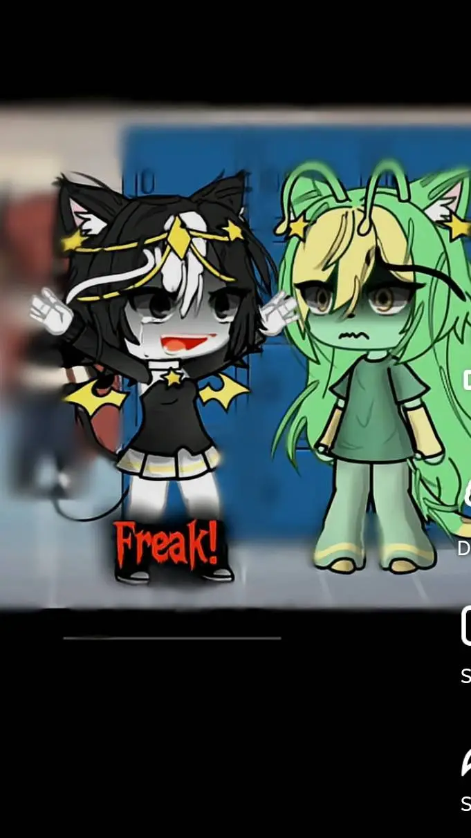 ai character: I JUS A FREAK MHA background