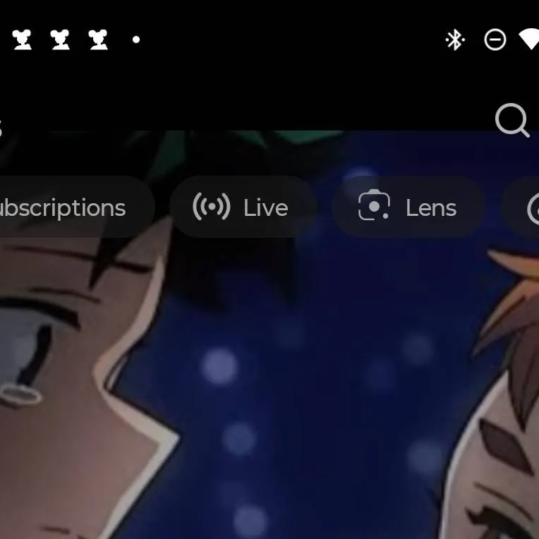 chat with ai character: 💚Ochadeku🩷(mha)