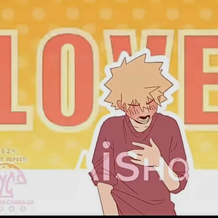 chat with ai character: bakugou 