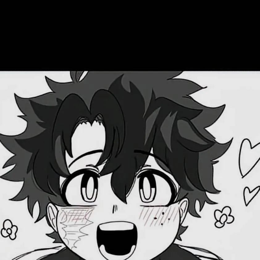 chat with ai character: that's mine MHA