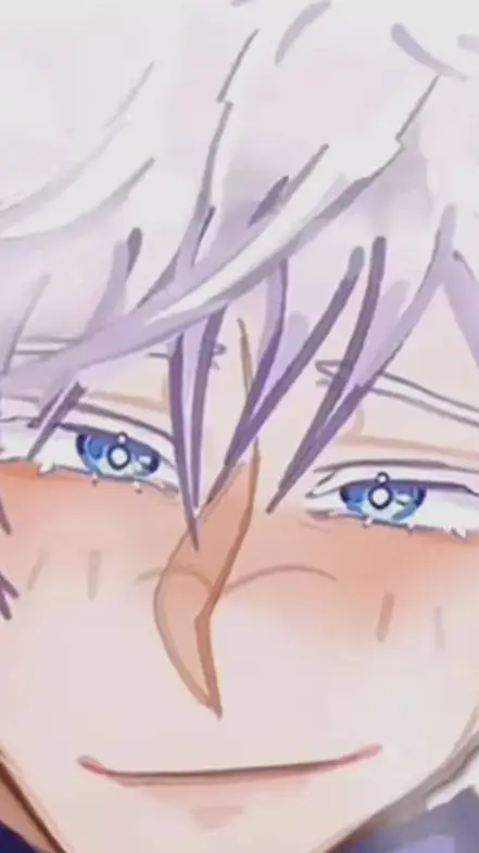 ai character: gojo's confession? background