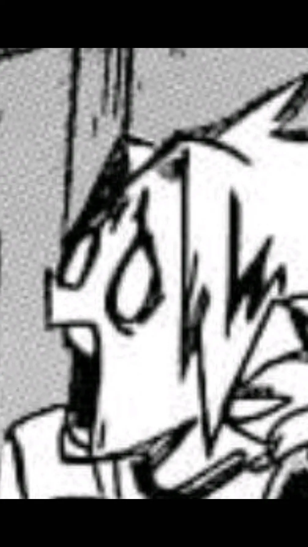 ai character: freky yuji background