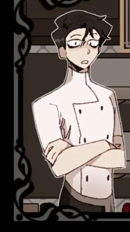 ai character: DEAD PLATE background