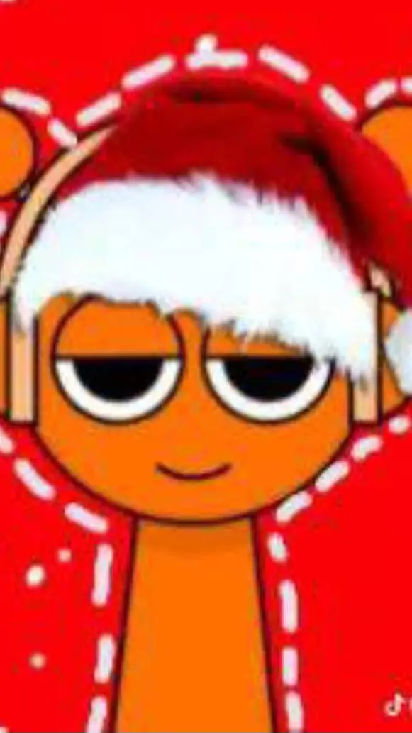 ai character: oren el navideño background