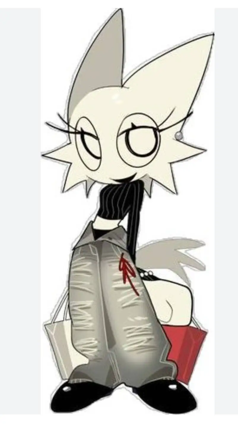 ai character: wenda background