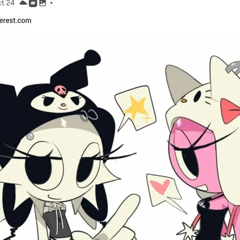 chat with ai character: wenda x pinki