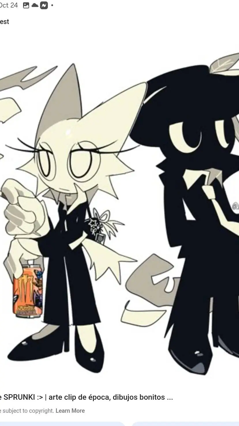 ai character: wenda x black background