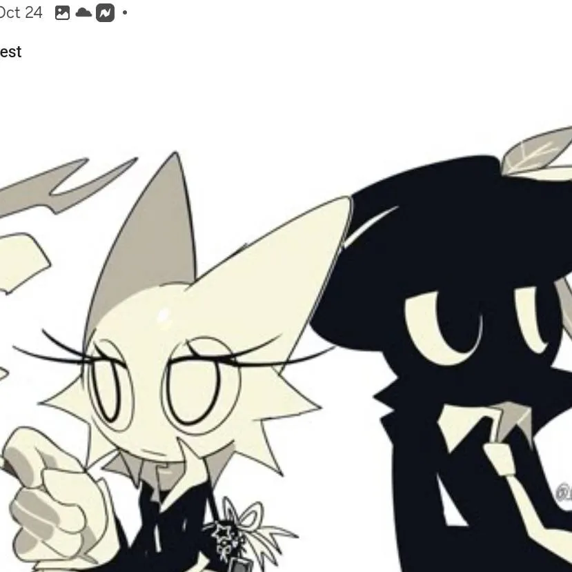 chat with ai character: wenda x black