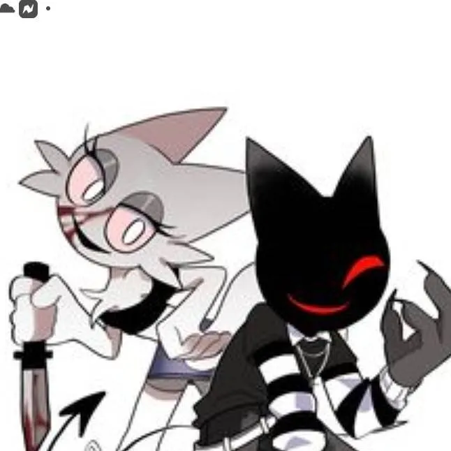 chat with ai character: evil wenda an gray