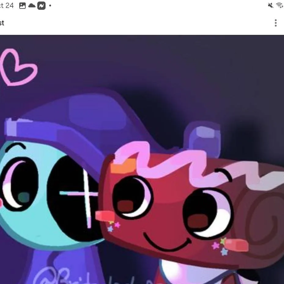 chat with ai character: astro and cosmo :3