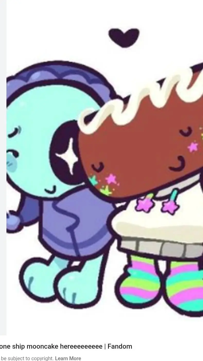 ai character: astro x cosmia background