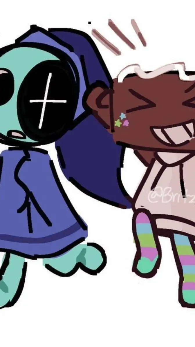 ai character: astro x cosmo  background