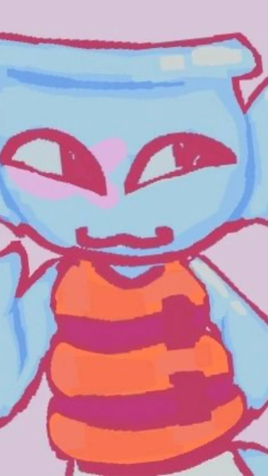 ai character: Finn background