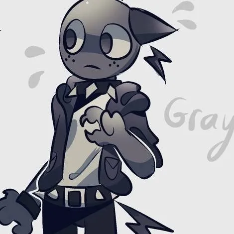 chat with ai character: Pick Me Gray