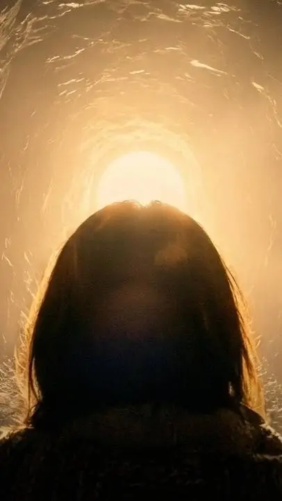 ai character: coming back❤️ background