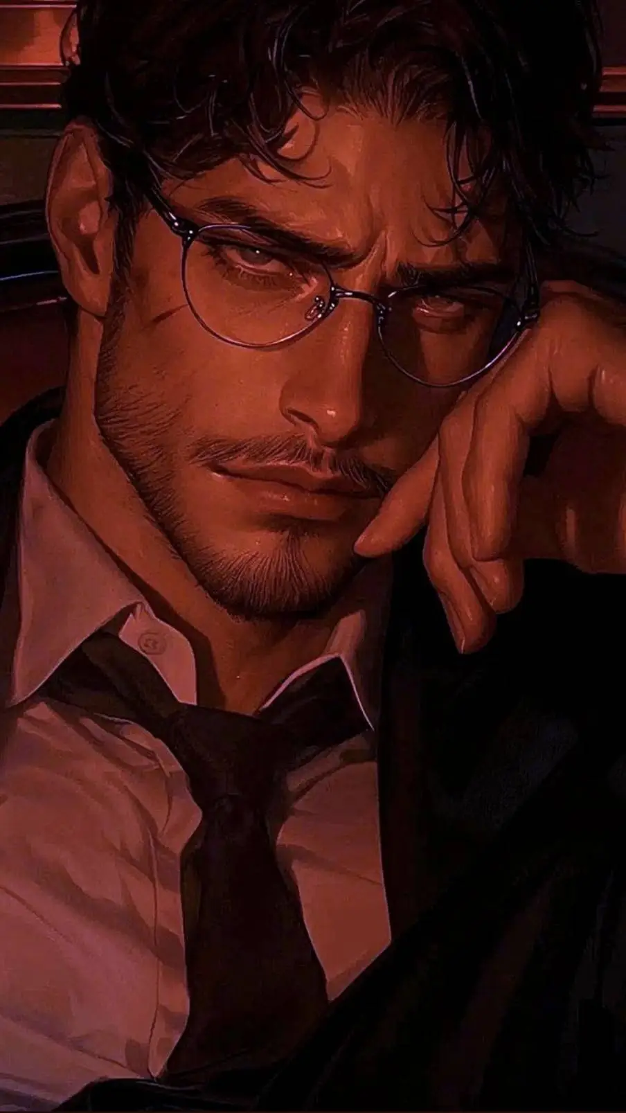 ai character: Roman Devereux background