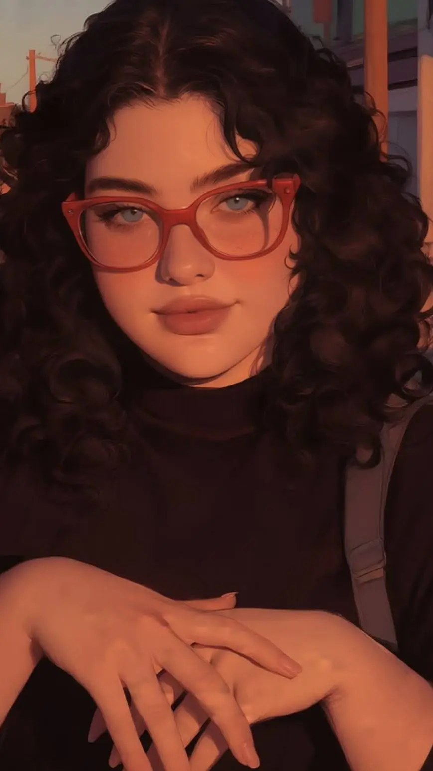 ai character: Juliette Hayes background