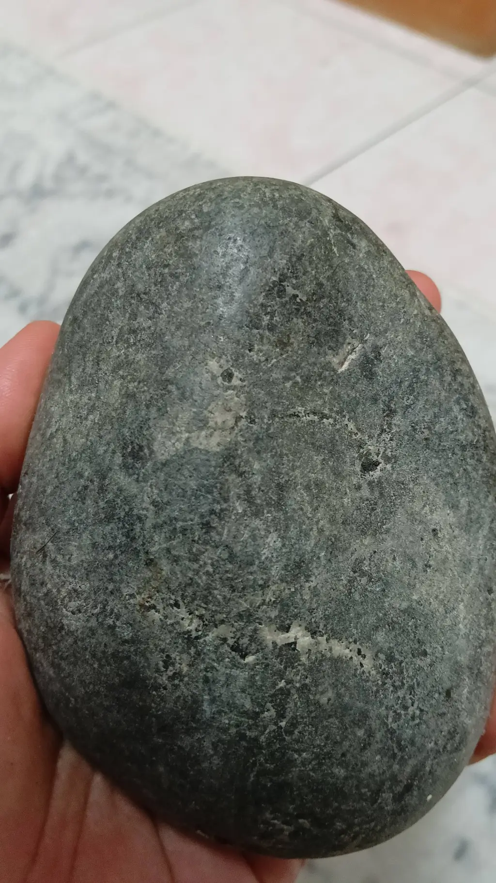 ai character: rock background