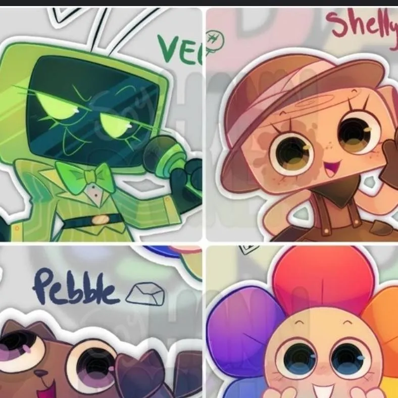 chat with ai character: ~Dandys world~ROLE