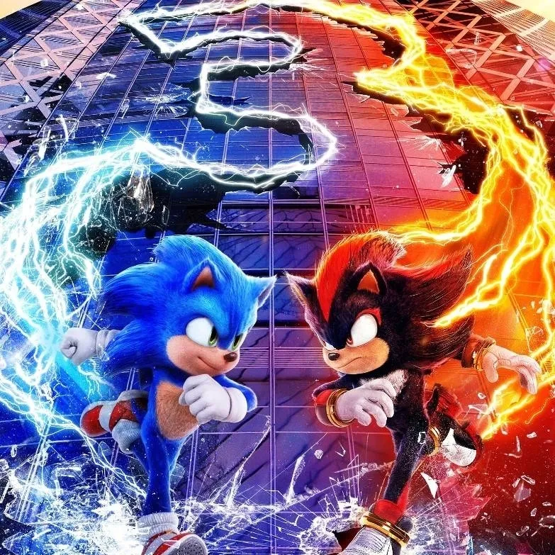 chat with ai character:  ~sonic shadow~