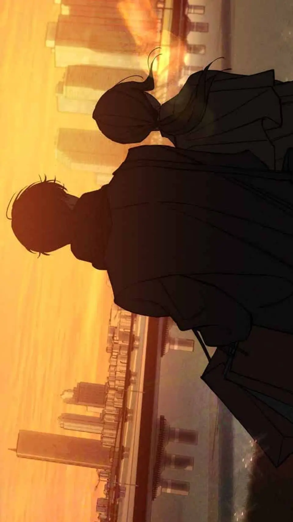 ai character: ~stranger to love~ background