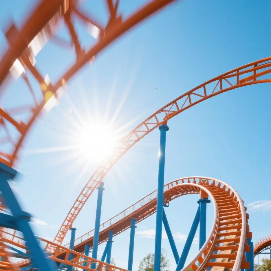 chat with ai character: Amusement park DG!