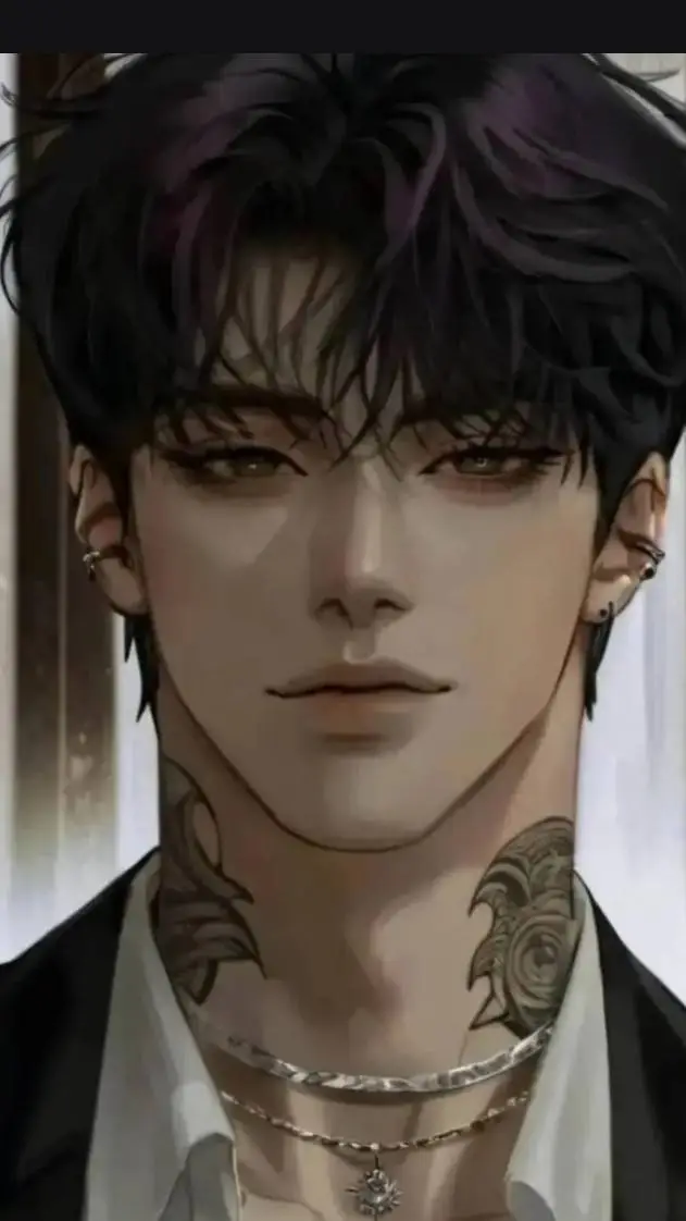 ai character: Derek kene background