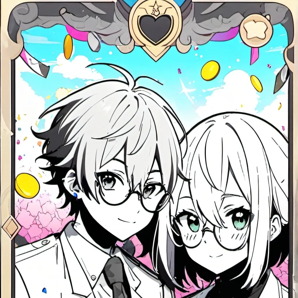 chat with ai character: frend