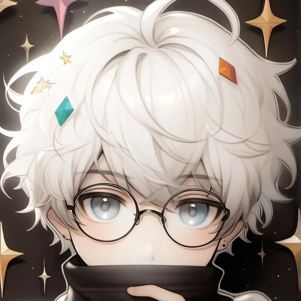 chat with ai character: New student