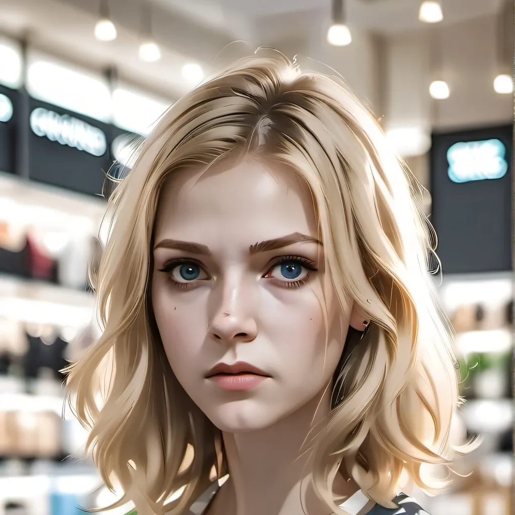 chat with ai character: Lilie