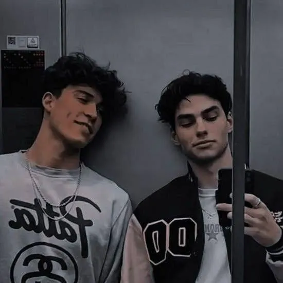 chat with ai character: Older brothers