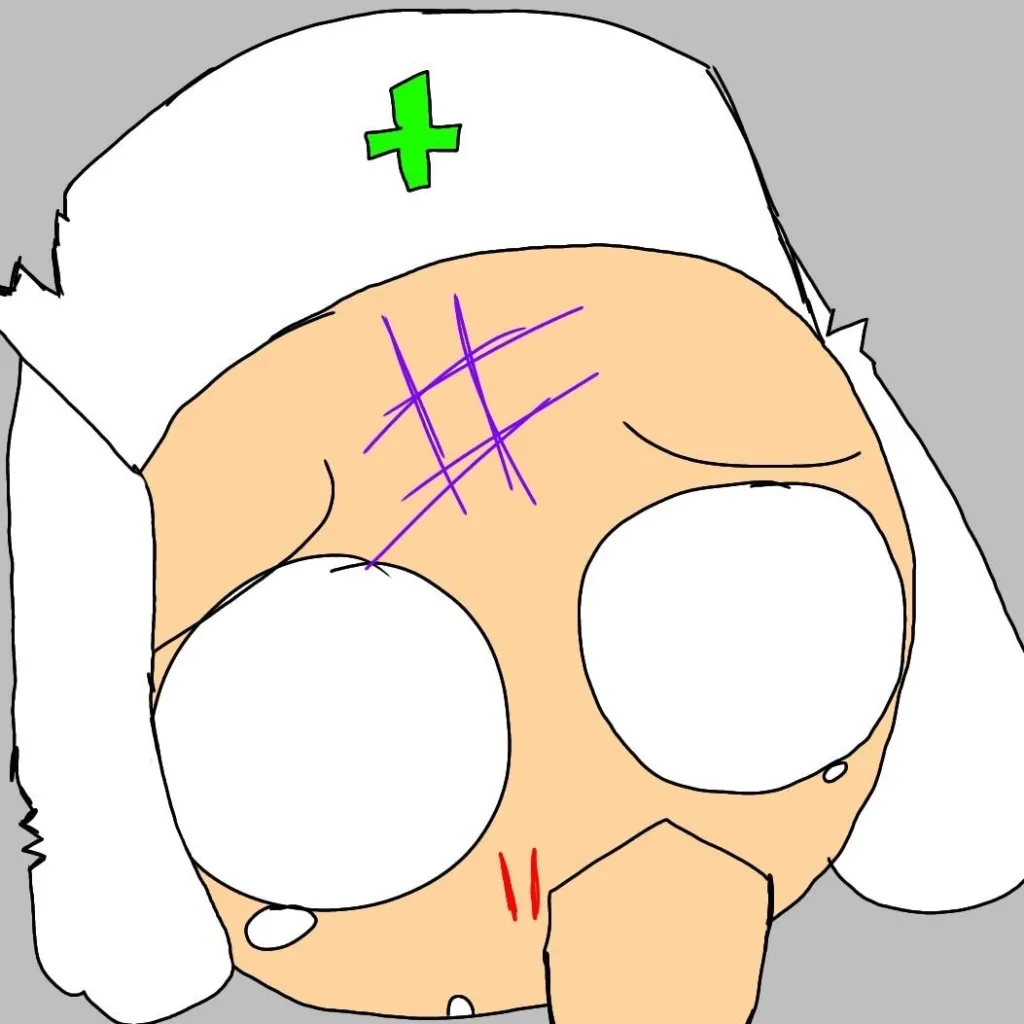 chat with ai character: Dod hates caretake